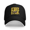 Fist My Bump Project Hail Mary Baseball Cap  Vintage Trucker Hat Spring Unisex Men Hiking Fishing Baseball Caps