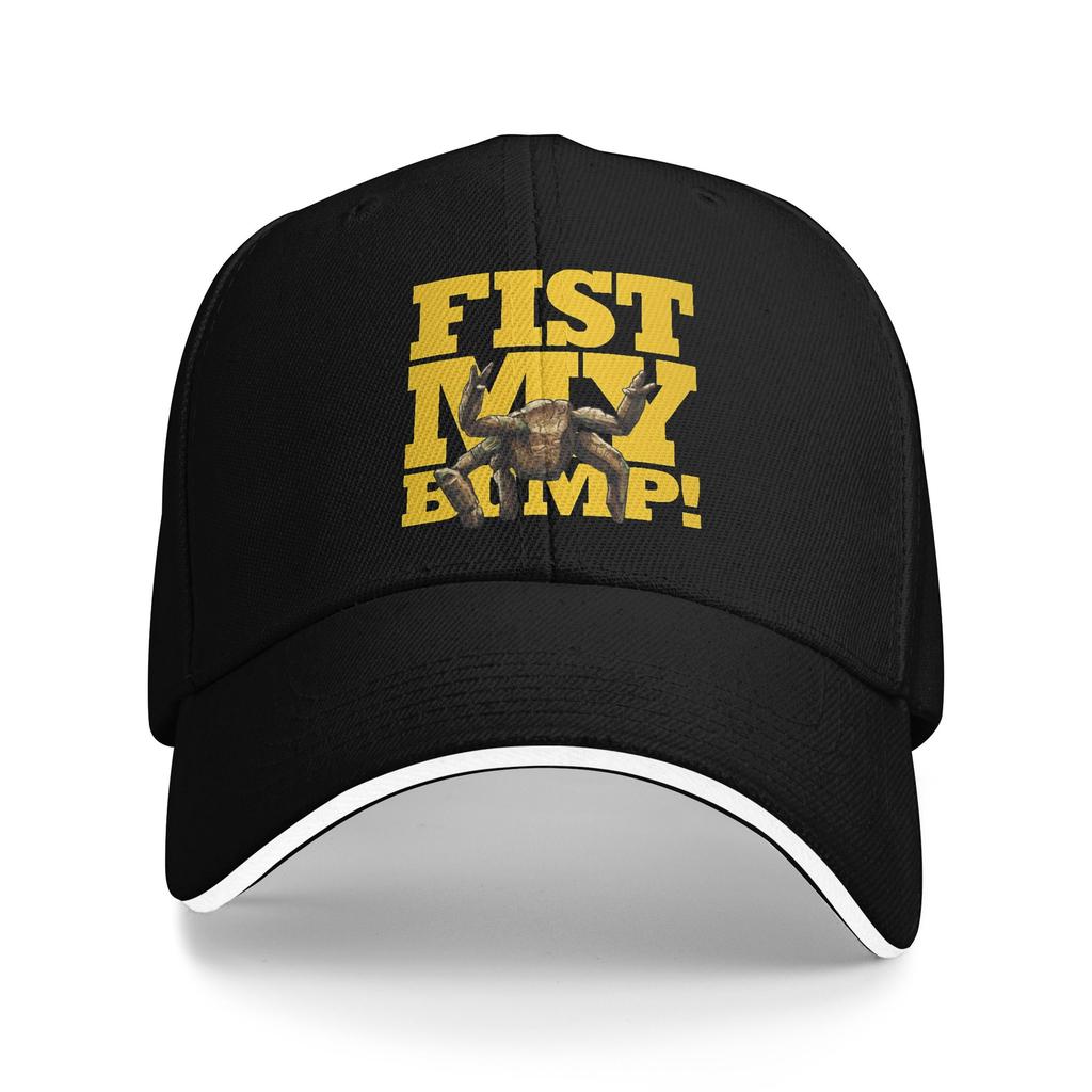 Fist My Bump Project Hail Mary Baseball Cap Vintage Trucker Hat Spring Unisex Men Hiking Fishing Baseball Caps