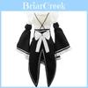 Captivating Zero Kara Hajimeru Isekai Seikatsu Twins Ram/rem Fashionable Cosplay Maid Dress And Headwear Ensemble