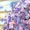Decoração de casa – Flores e coroas artificiais