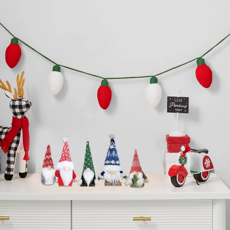 Christmas Countdown Advent Calendar 2024  Christmas Gnome Doll Gifts For Kids Girls 24 Days Countdown Adventskalender 2025