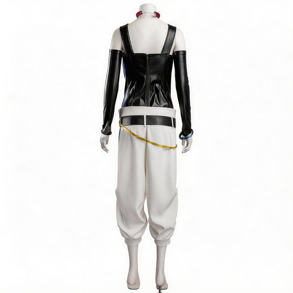 Gachiakuta Semiu Grier Cosplay Dress With Polyester Material For Anime Enthusiasts