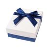Cutie Cadou Patrat Colier Pachet Bijuterii Suport Bratara Accesorii Valentine