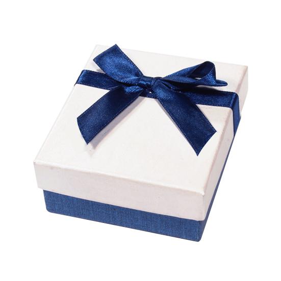 Cutie Cadou Patrat Colier Pachet Bijuterii Suport Bratara Accesorii Valentine