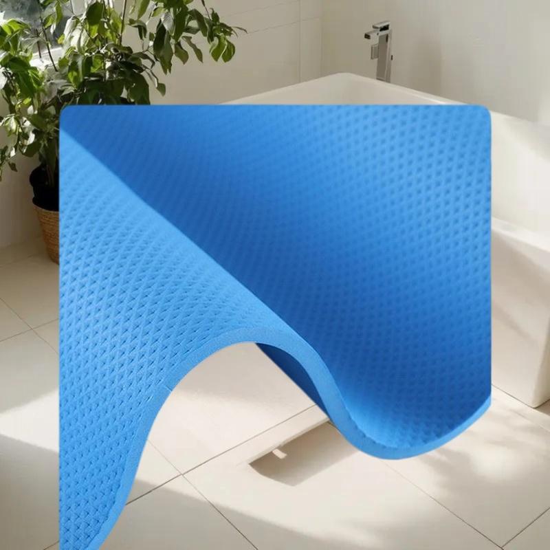 1PC EVA Comfort Foam Gymnastics Mat, 3MM Thick, Anti-slip Sports Fitness Mat For Yoga and Pilates