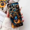 For Xiaomi Redmi Note 14 Pro 5G Case Beautiful Flower Heart Cover Soft Silicone Casing For Redmi Note 14 Note14 4G Cover Coque