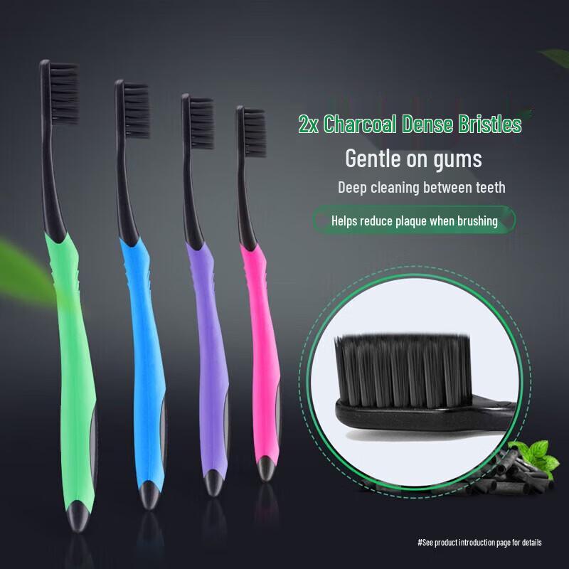 Colgate & Darlie Toothbrush Combo Pack