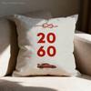 My F-Fault C-Culpa Mia Throw Pillow Case For 50x50cm 30x30cm 55x55cm 45x45cm 40x40cm Square Bed Pillowcase Cover