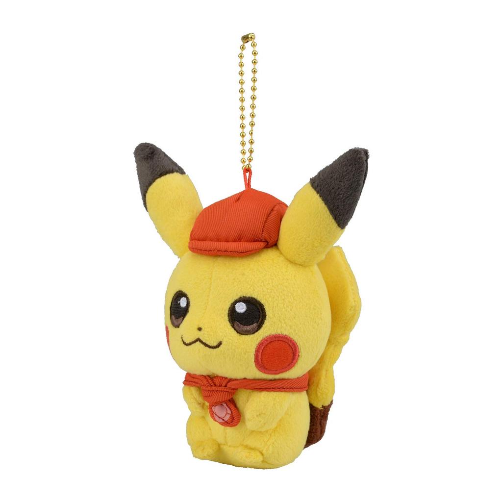 POKEMON Mascote Café Mix Pikachu