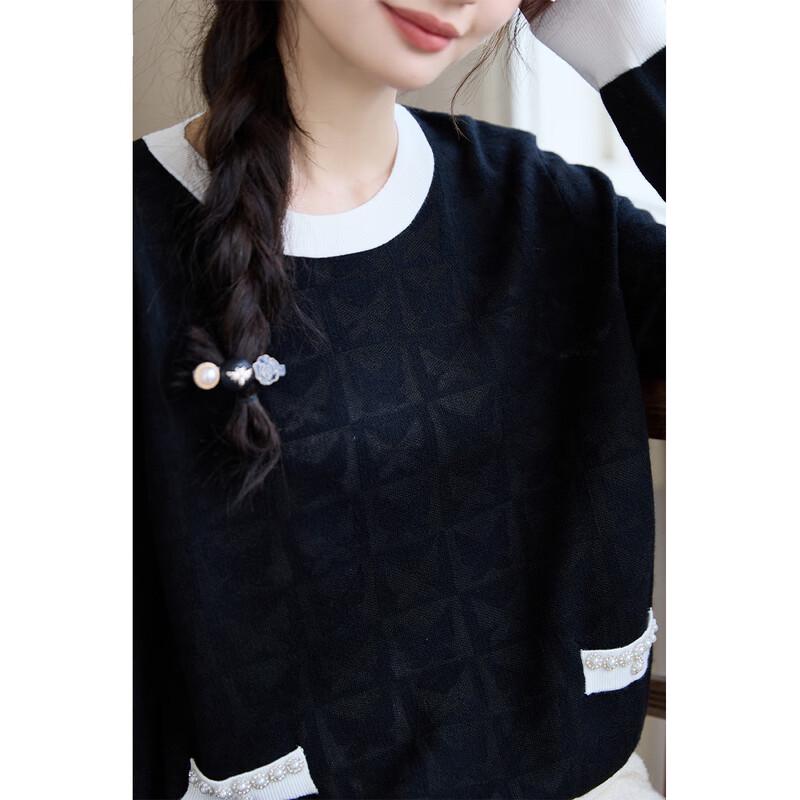 Mocana Women's Elegant Knit Sweater