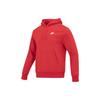 Nike Logo Print Drawstring Hoodie With Long Sleeves Men Hoodie Red BV2655-657