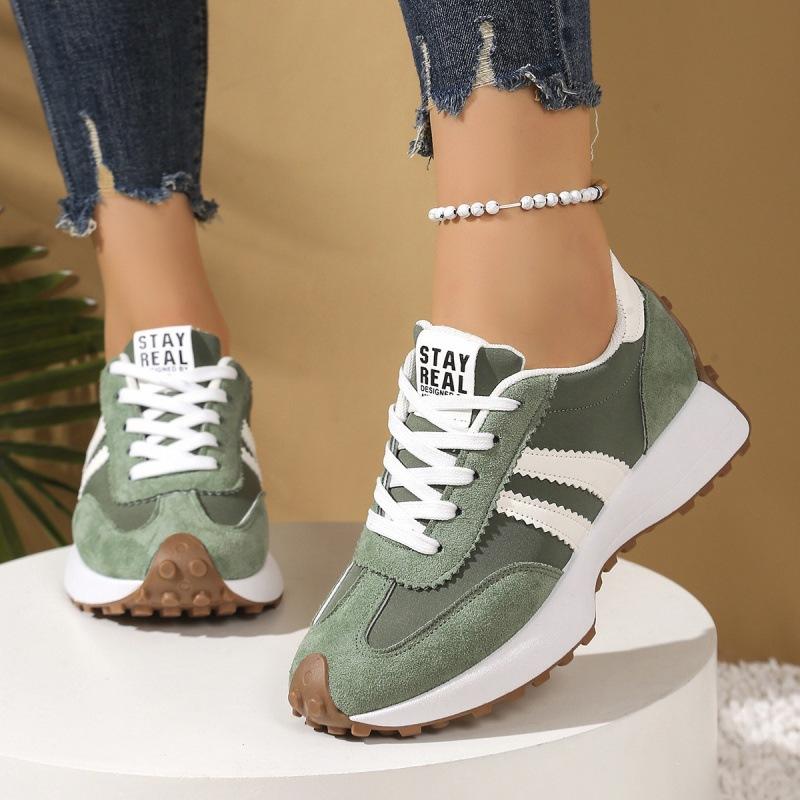 Heeled Women's Single Shoes, Casual Shoes, Large Size, Breathable Shoes