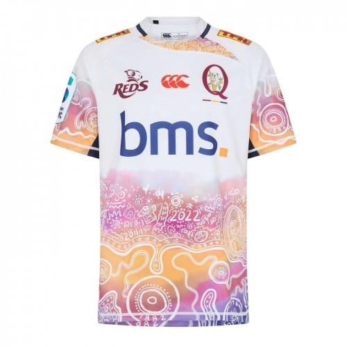 canterbury Maillot de Rugby Regular Indigène Adulte Unisexe