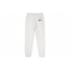 New Balance Knitted Sweatpants Unisex Gray Moderate Cuffed Pants 6LD38511-OA