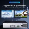 Hikvision 16-Channel 8-Bay 4K NVR Network Video Recorder CN Plug (adapter Included)