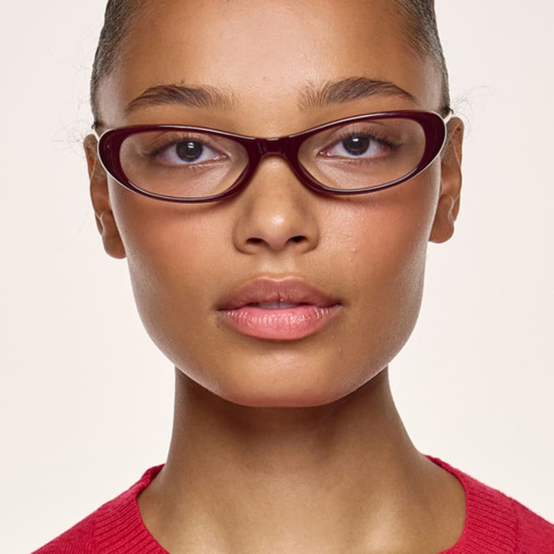 Sunnies Studios SYLVIE Crimson
