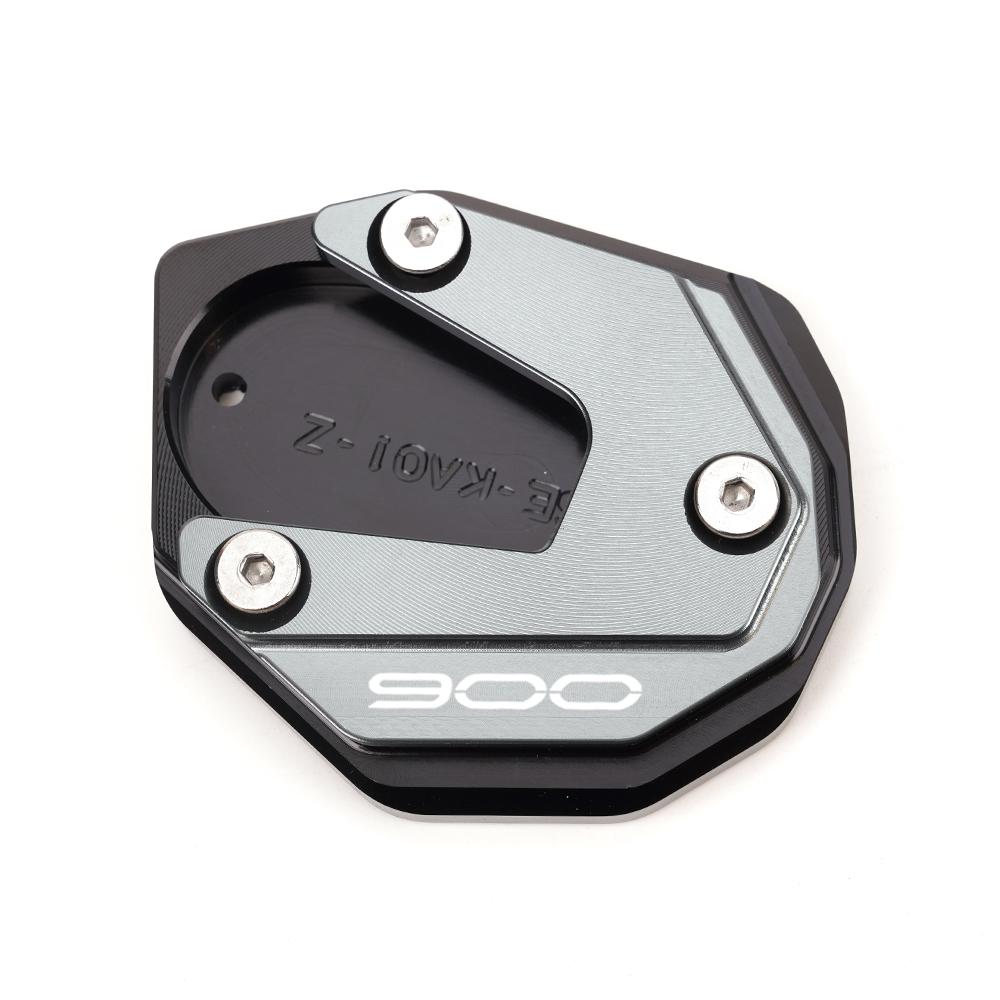 For Kawasaki Z900 Z900 RS SE Z900RS 2017-2022 2023 2025 CNC Motorcycle Accessories enlarged plate Side Stand Foot Kickstand