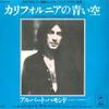 Płyta 7-calowa ALBERT HAMMOND - It Never Rains In Southern Californ ECPA56 EPIC 1972 Japonia Pop