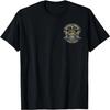 US Special Forces Silent Death De Oppresso Liber Aufnäher T-Shirt