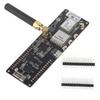 Para LILYGO T‑Beam ESP32 LoRa 433Mhz Inalámbrico REV1 Placa Módulo WiFi GPS Con Base de Batería