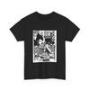 230 Gsm 100% Cotton Gauze Gism Comes Tee Shirt Unisex Disinfection Live Event Old School 80 S Japanese Hardcore