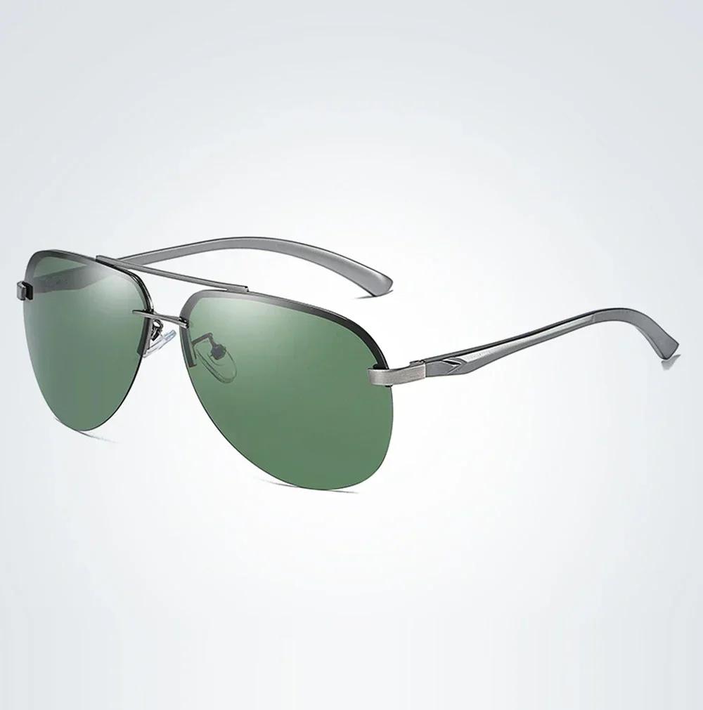 Classic Metal Framed Sunglasses for Daily Use Men for Women UV400 Protection Driving Sun Eyeglasses for Daily Wear