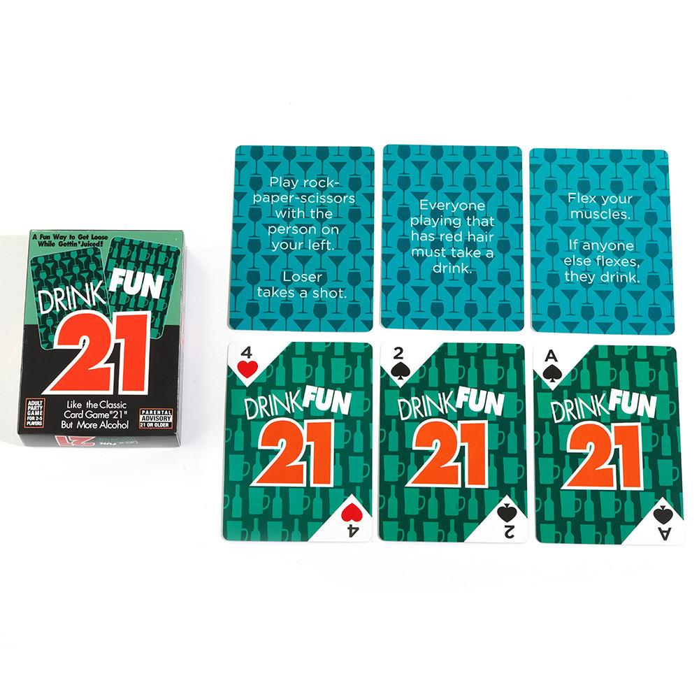 Drink Fun Romantic Card Game For Couples Drinking Party And Relationship Bonding