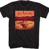 Klasszikus 90-es évek Zene Alice in Chains Black Dirt Album Póló Férfi Női Rövid Ujjú Pamut Póló Nyári Vintage Felsők Ruházat