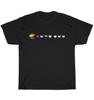 Video Game Funny Gaming LGBT-Q Ally Pride Month Flag Gamer T-Shirt Unisex Gift