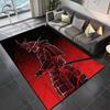 Samurai Spirits Carpet Yoga Living Room Room Decor Children's Crawling Mat Doormat Living Room Area Rug Games Washroom Floor Mat