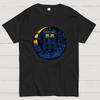 Police Box Art-dr Who Cotton Summer Casual Cool Loose T-Shirt