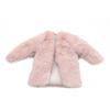 Fashion Mini Dolls Fluffy Clothes Furry Coat Cute Dolls Clothes Children Dress Up Toy Girls Gifts