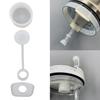Silicone Cup Anti-spill Stopper Washable Straw Cover Caps Leak Stopper Environmentally Water Bottle Accessories