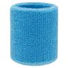 Wrist Sweatband Super Soft High Elastic Sweat Absorbing Quick-Dry Athletic Exercise Wristband Wrist Wrap