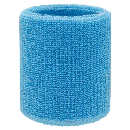 Wrist Sweatband Super Soft High Elastic Sweat Absorbing Quick-Dry Athletic Exercise Wristband Wrist Wrap