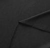 Banquet Catering Table Valance, Black Skirting, 5.65 M