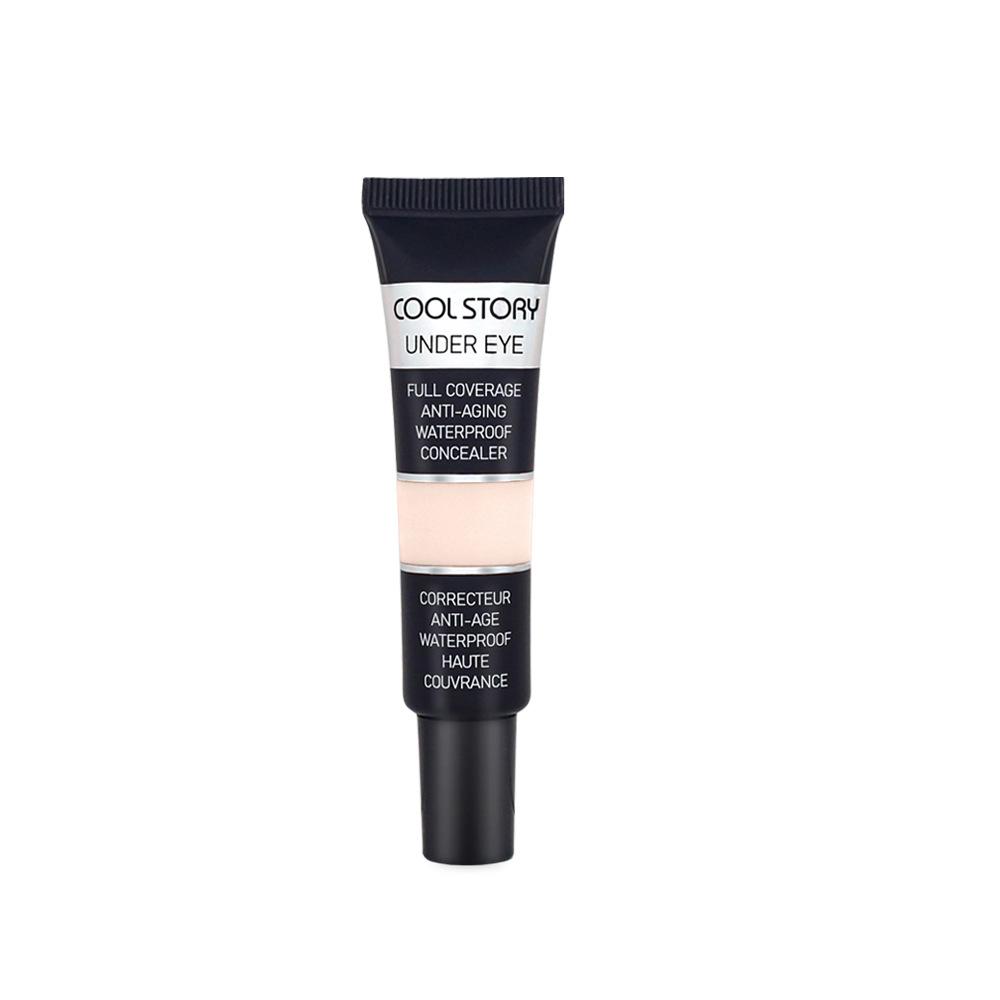 Beauty Facial Concealer Spot Concealer Dark Circle Concealer Long-lasting Natural Concealer Eye and Body Concealer