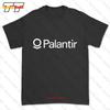 Palantir Logo Big Data Analytics Aktieninvestor Trader T-Shirt Tee PY0F