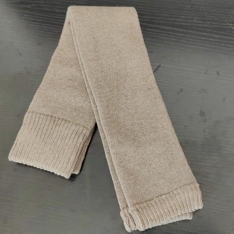Knee Socks Women'S Autumn And Winter Japanese Jk High Tube Calf Stockings Thickened Terry Warm Long Socks Women'S Tide Wholesale