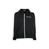 PALM ANGELS Stripe Detail Zip Up Hoodie PMBD051S23FAB0011003
