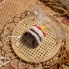 Stress Relief Food Squeeze Toy Slow Rising Simulated Cake Bread Sandwich Sensory Toy Simulated Dessert Pinch Fidget Toy