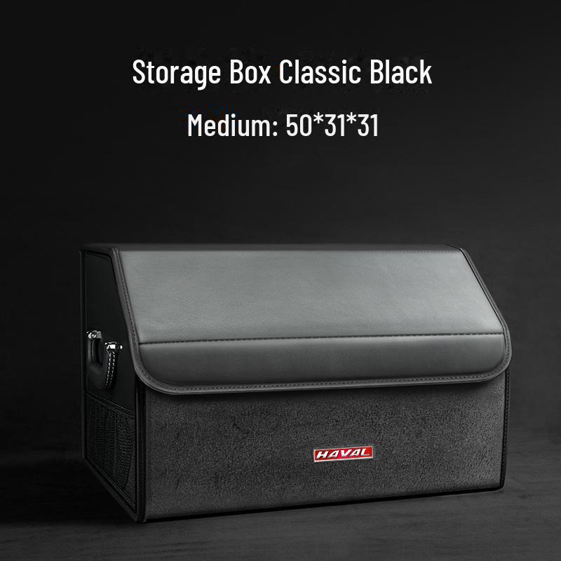 Haval H6/S H9 Shenshou H4 Chitu F5 Gen-2 BigDog F7X Xiaolong H2H5M6 Car Trunk Organizer Box