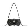 Joy Bag 2WAY Crossbody Kabelka Malá Kabelka cez rameno Nastaviteľná dĺžka Mini Crossbody Kabelka Štýlová Ľahká Roztomilá Malá Kabelka [JW PEI] Dámska 90. roky (Reliéfne