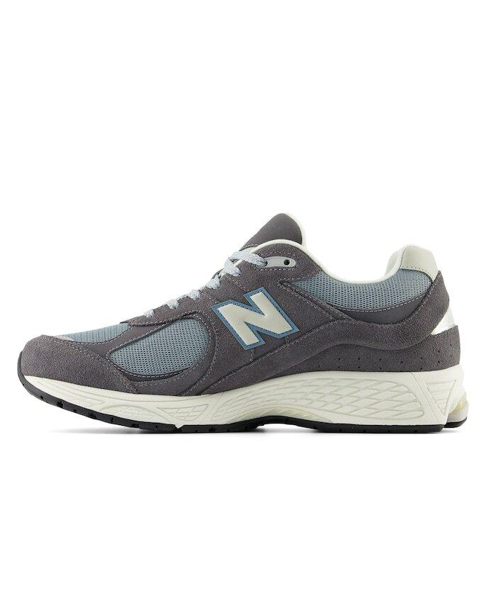 M2002RFB New Balance 2002R Azul Aço (masculino)