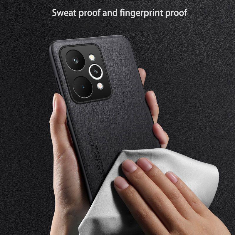 PU Leather Case For Realme 15 Pro 15Pro Back Cover Silicone Full Camera Protection Phone Case For Realme 15 5G Realme15 Pro Capa