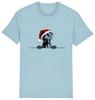GREAT DANE Christmas Dog T-Shirt Mens Womens Kids Dogs Gift Clothing Father Dad