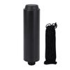 4 Inch Aluminum Billiard Pool Cue Extension Extender Accessories with Rubber Bumper for Universal