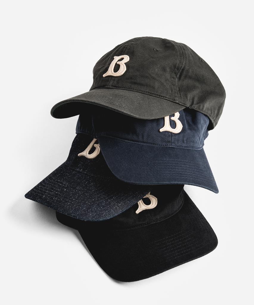 Waildeubeuligseu W25 Baseball Cap (Dark Green)