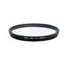 1 4 Black Soft Filter Camera Soft Focus Lens for Portrait Photography Video Vlog