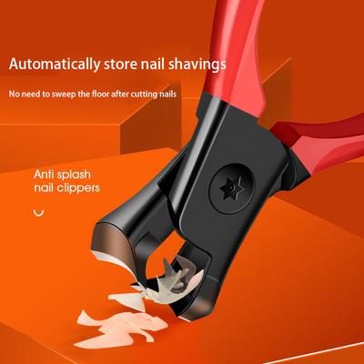 Nagelknippers Scherp Rand Vingernagel Teennagel Knipper Knipper Roestvrij Staal Teennagel Knipper Voor Manicure En Pedicure baofa